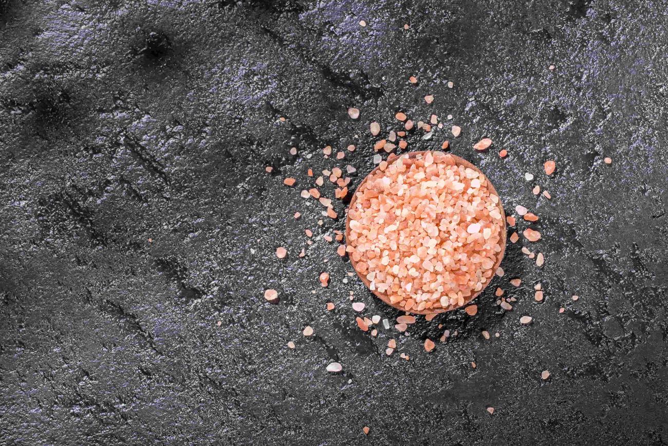 Himalayan Pink Salt