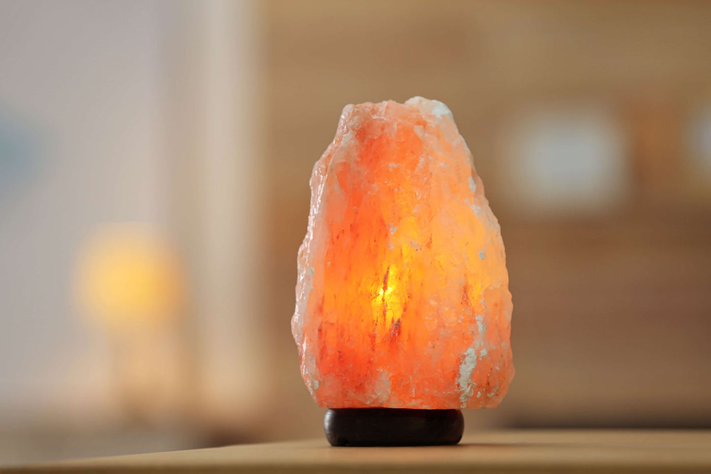 Himalayan Salt Lamp