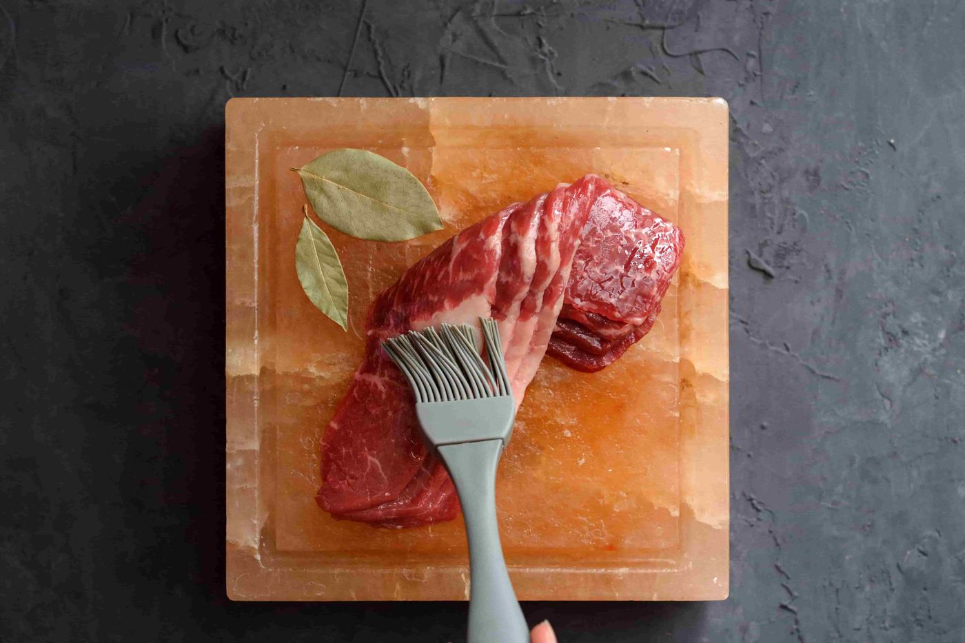 Salt Cooking Slab